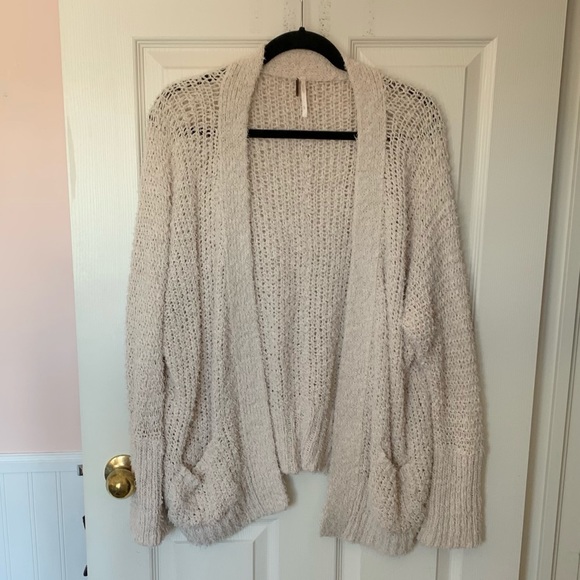 Free People Sweaters - Free People Cardigan